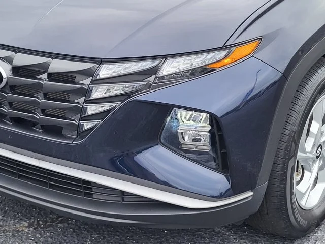 Used 2022 Blue Hyundai SEL image 7