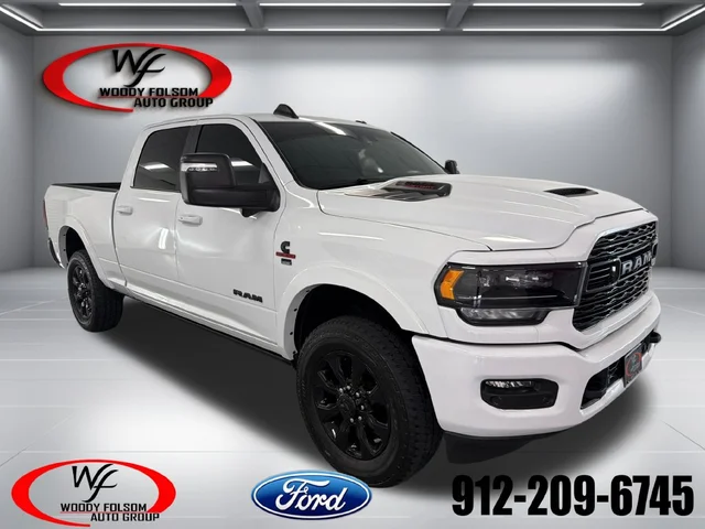2024 Ram 2500 Limited