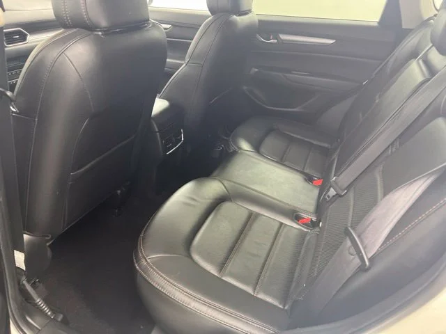 Used 2021 White Mazda Touring image 11