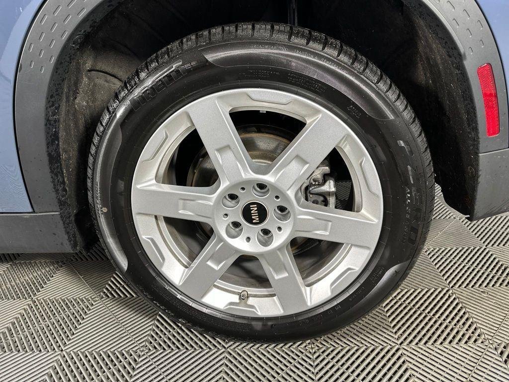 Used 2026 Slate Blue Metallic MINI S image 6