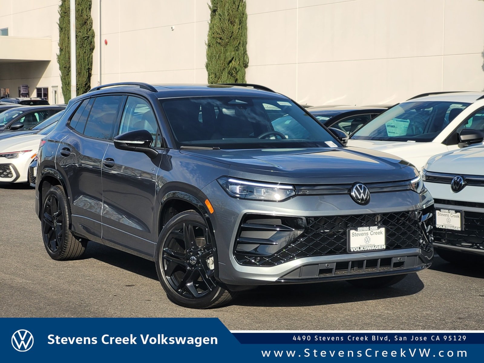 2026 Volkswagen Tiguan