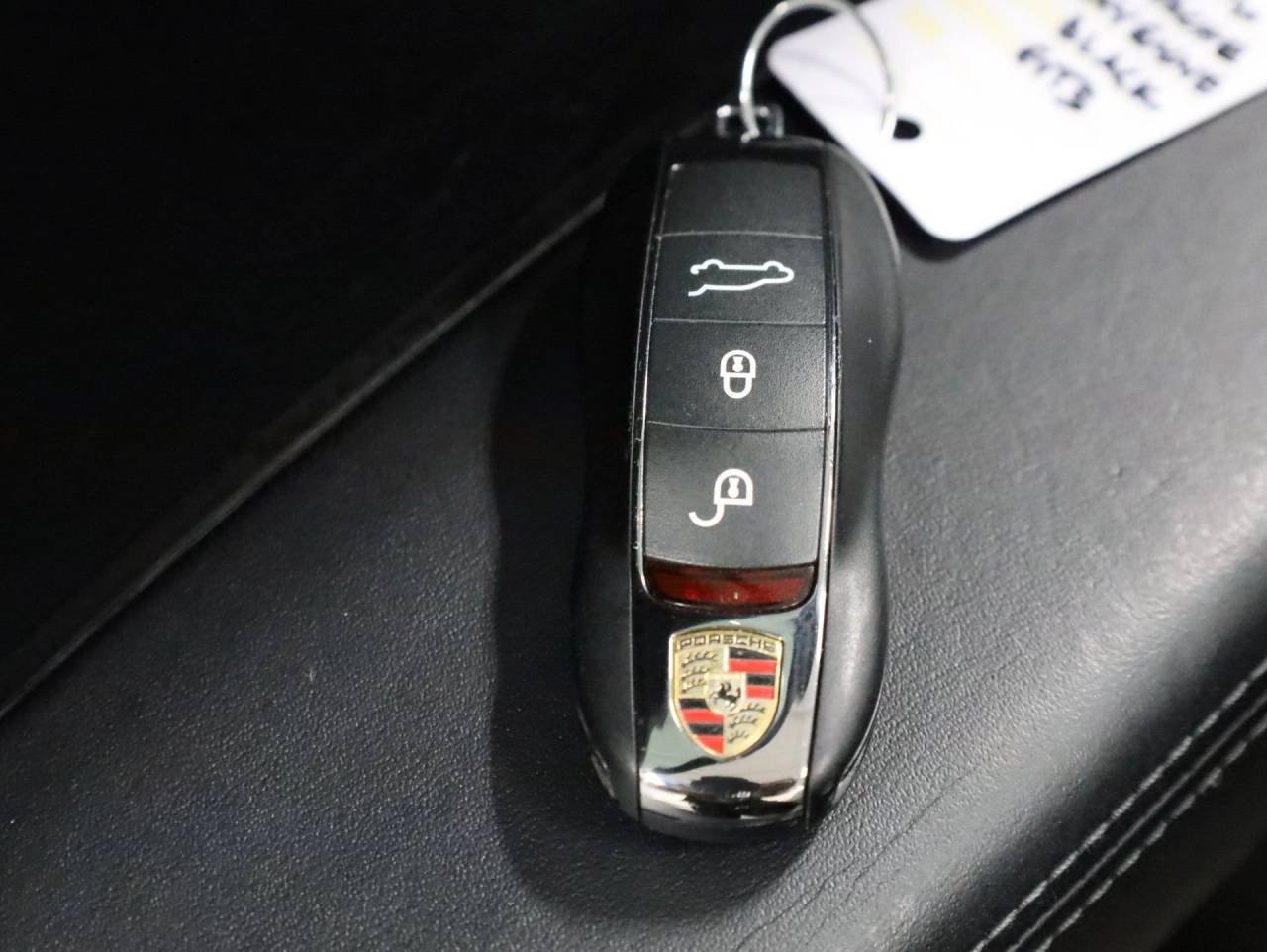Used 2016 Jet Black Metallic Porsche GTS image 43