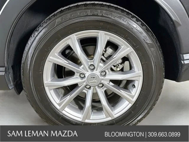 Used 2023 Black Honda EX image 30