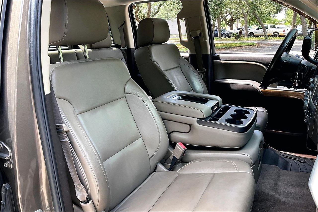 Used 2014 Brown Chevrolet LTZ image 30