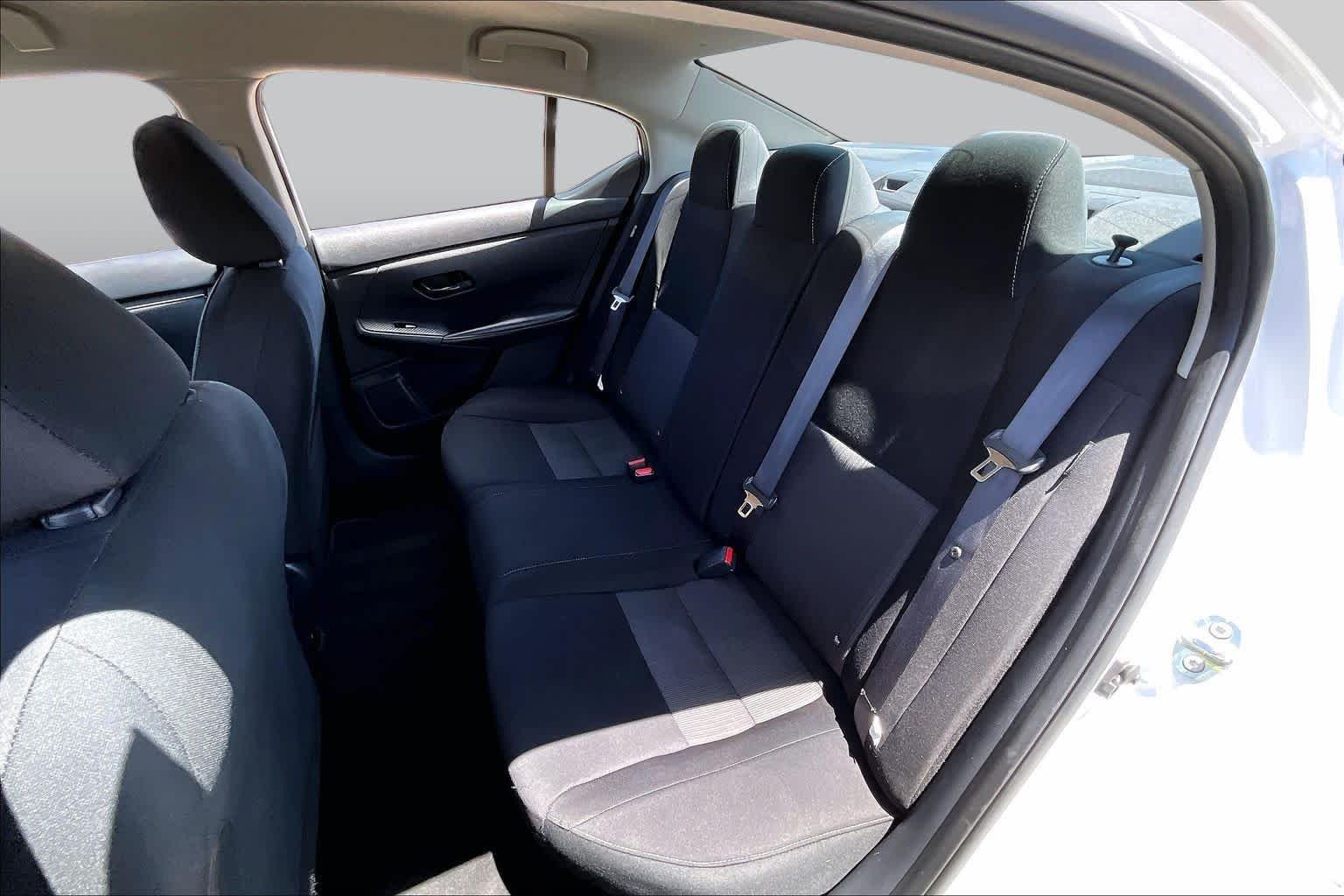 Used 2024 Fresh Powder Nissan SV image 20