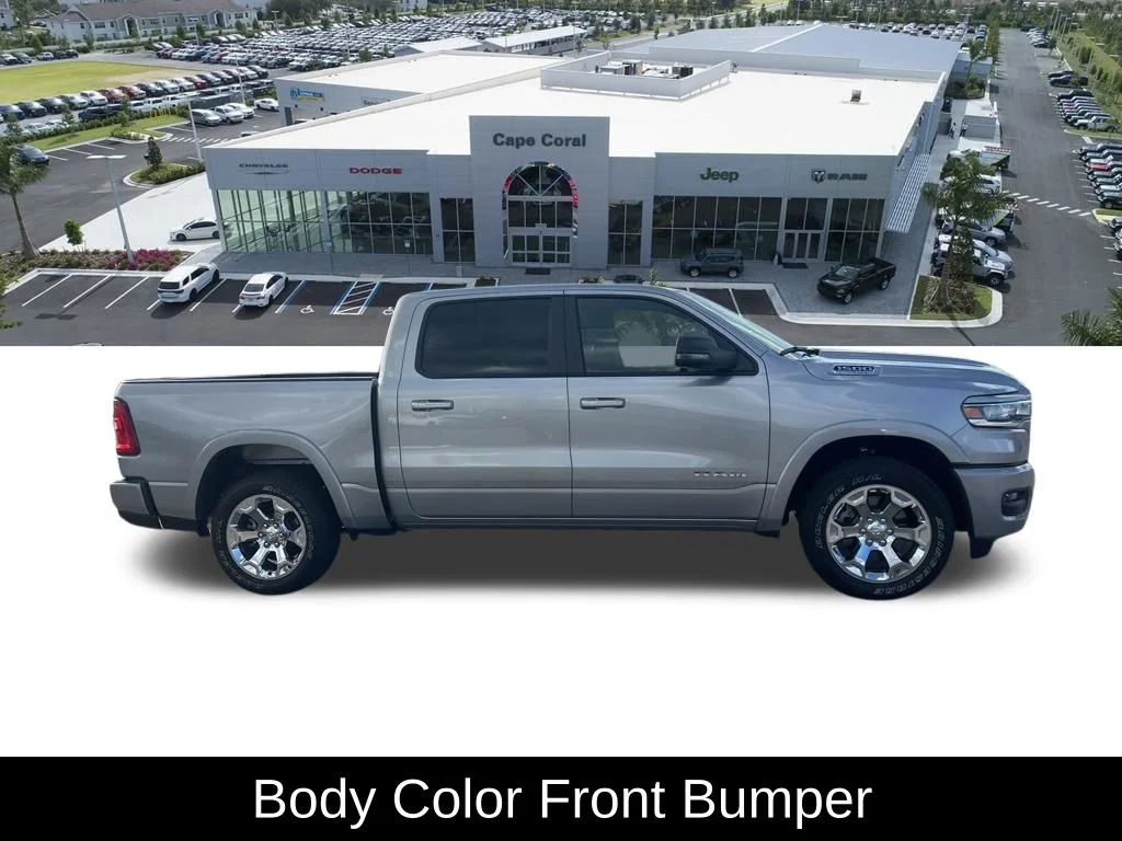 Certified Used 2026 Silver Ram Big Horn/Lone Star image 13