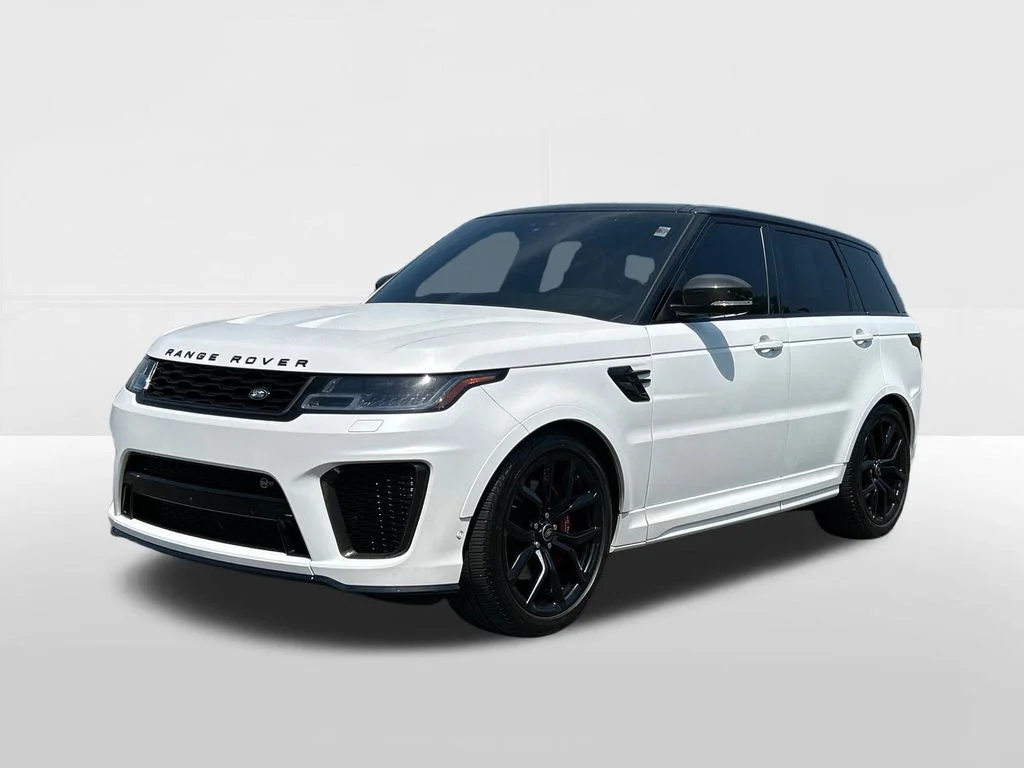 2022 Land Rover Range Rover Sport 5.0 SVR's photo