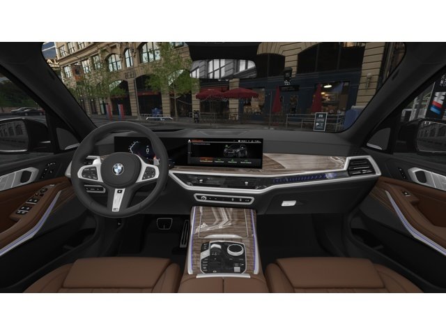 New 2027 Tanzanite Blue II Metallic BMW  image 10