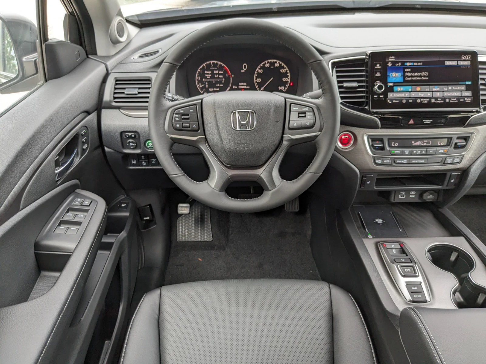 New 2026 Sonic Gray Pearl Honda RTL image 10