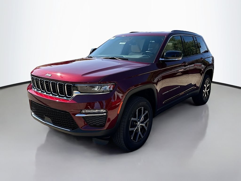 2025 Jeep Grand Cherokee Limited - Photo 8