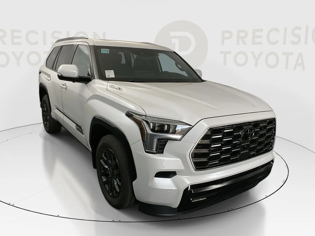 2026 Toyota Sequoia