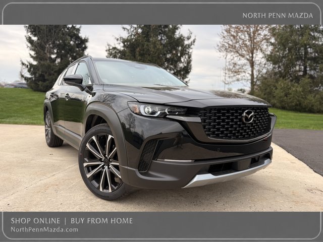 2026 Mazda CX-50 2.5 Turbo Premium Plus