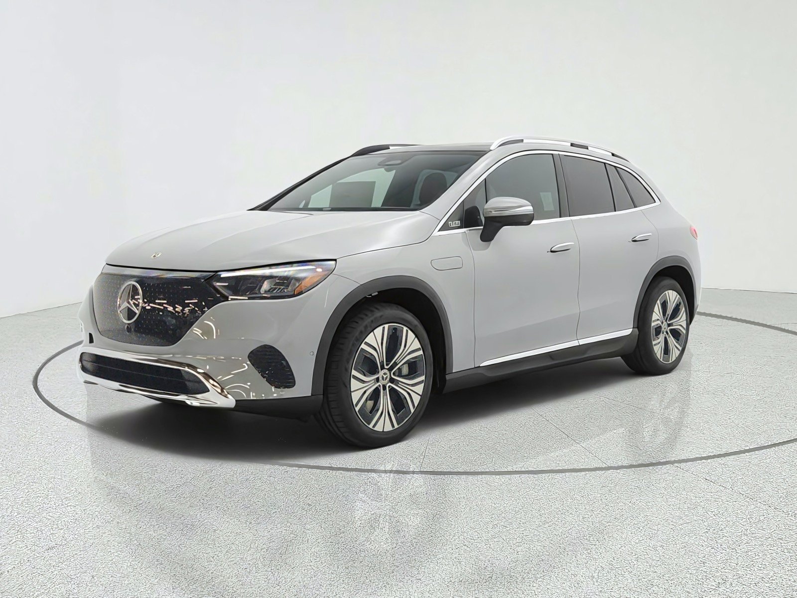 2027 Mercedes-Benz EQE SUV Base