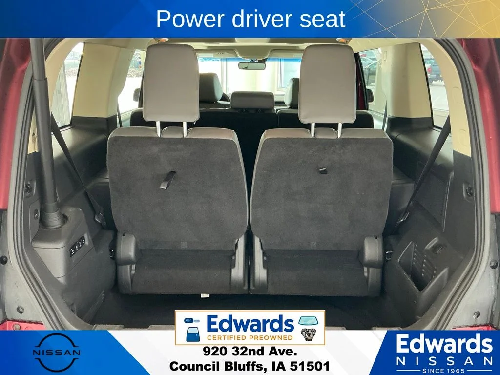 Used 2019 Red Ford Limited image 13