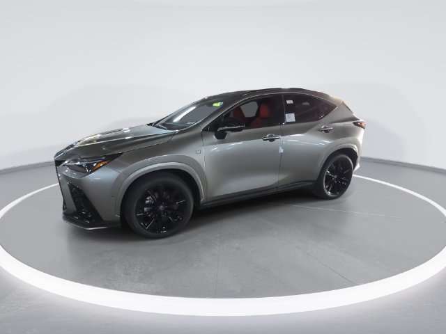 New 2026 Atomic Silver Lexus 450h+ F SPORT image 4