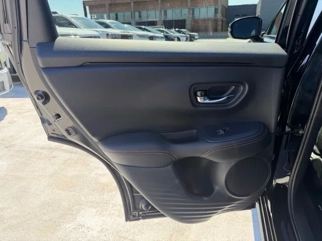 Used 2024 Black Honda Sport image 13