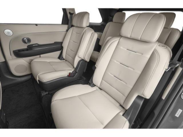 New 2026 Galaxy Maroon Pearl Hyundai Calligraphy AWD image 12
