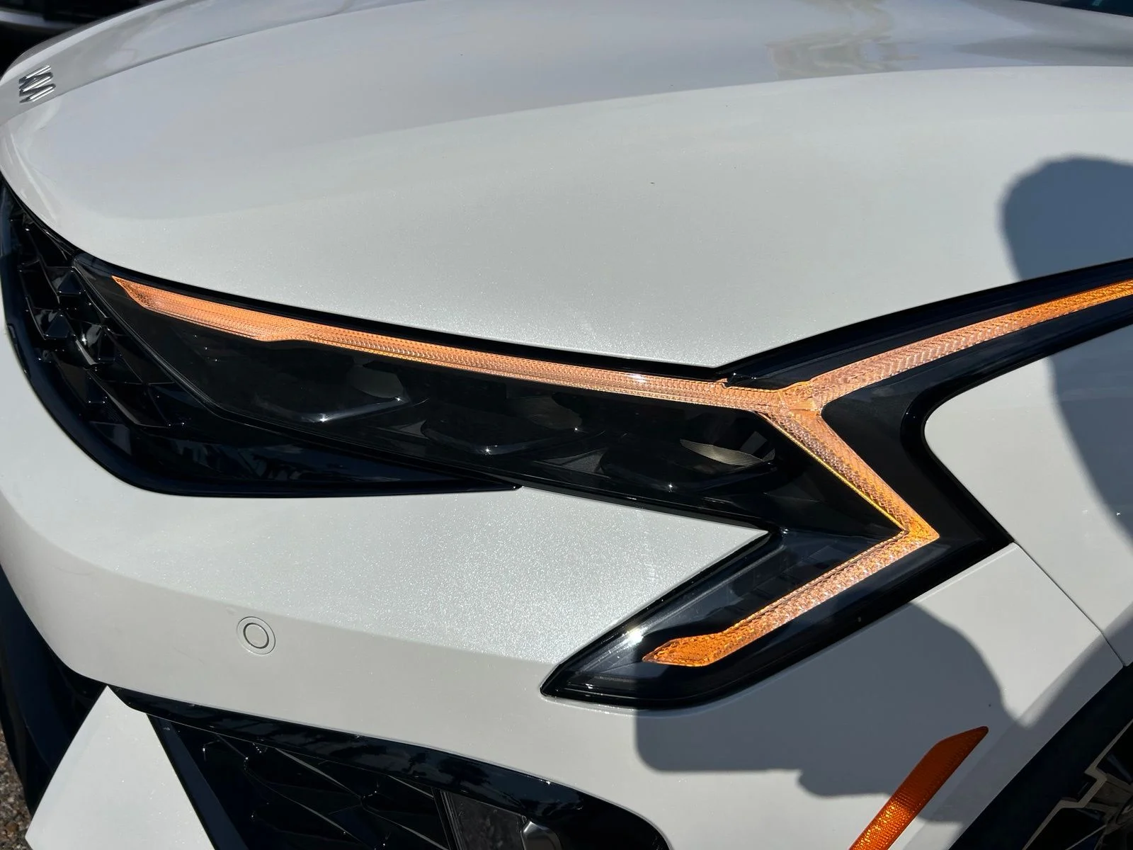 New 2025 White Kia GT image 8