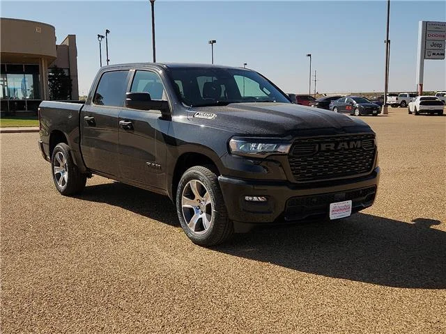 New 2026 PXJ Diamond Bla Ram EXPRESS CREW CAB 4X2 5