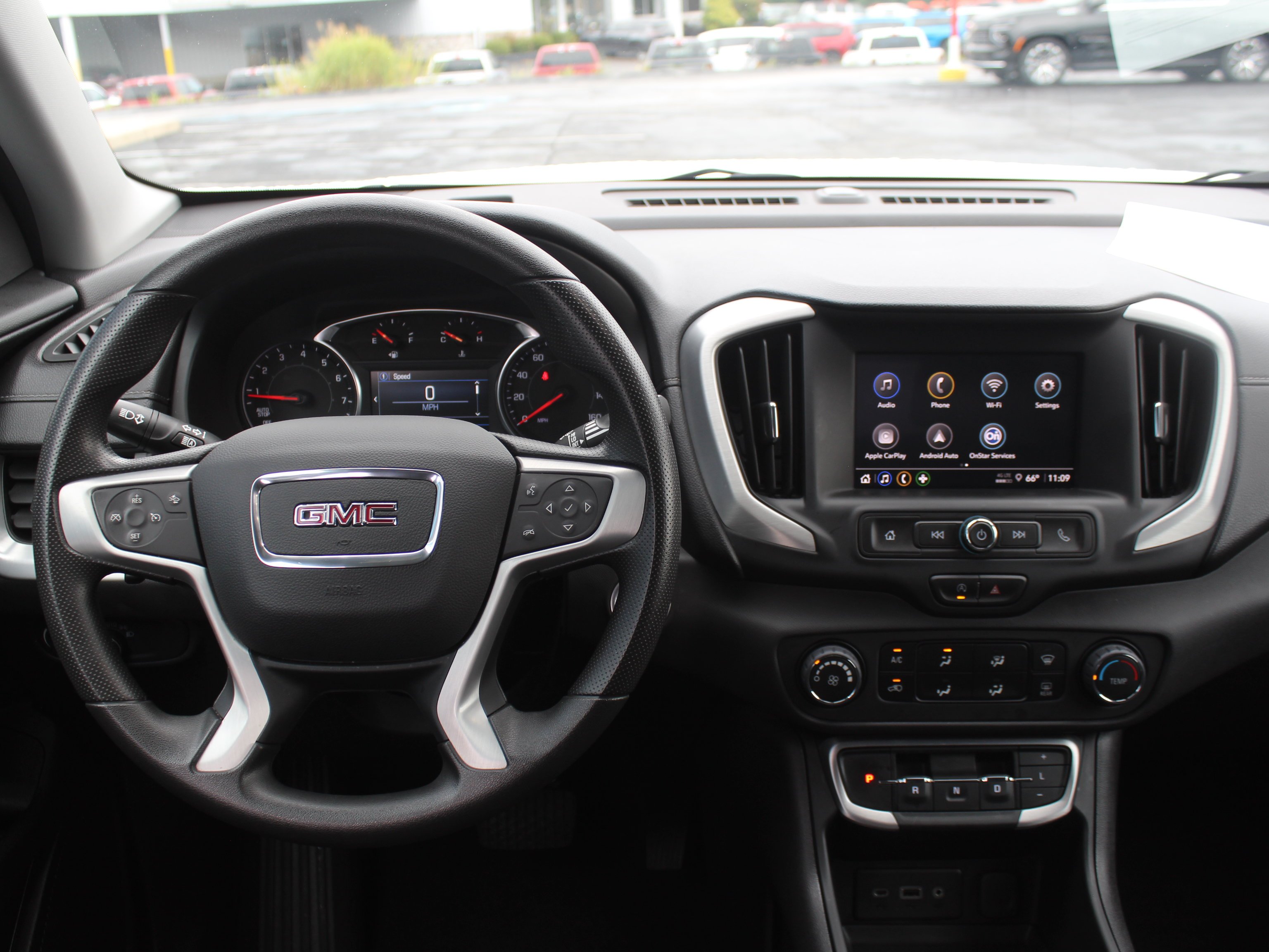 2024 GMC Terrain SLE - Photo 15