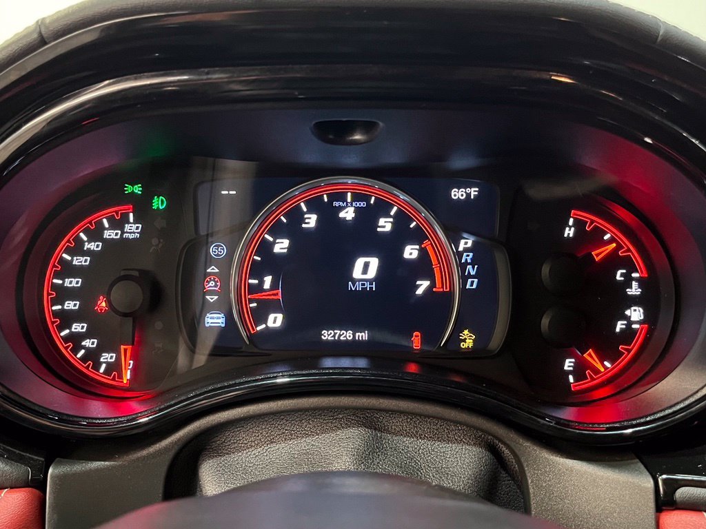 Used 2022 DB Black Clearcoat Dodge SRT 392 image 20