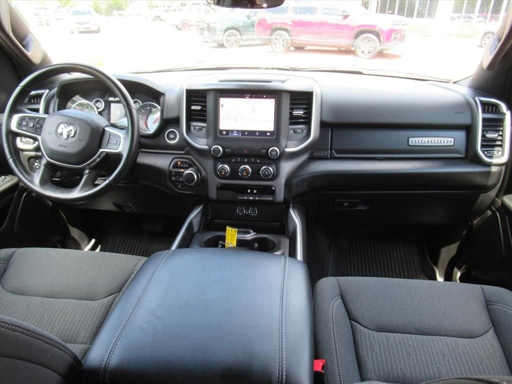 Used 2023 Red Ram Big Horn/Lone Star image 12