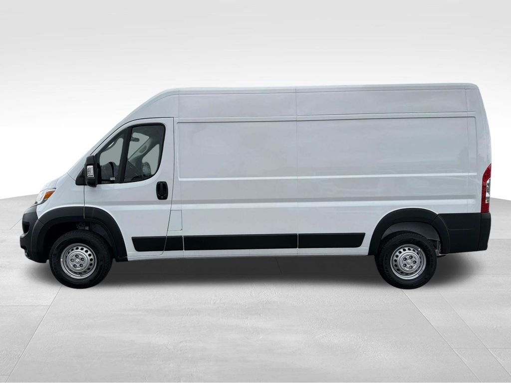 New 2026 Bright White Clear-Coat Exterior Paint RAM High Roof image 7