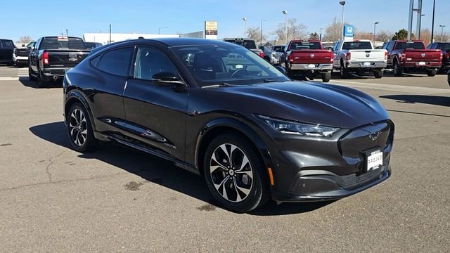 Used 2021 Ford Mustang Mach-E Premium AWD with VIN 3FMTK3SS2MMA54843 for sale in Grand Junction, CO