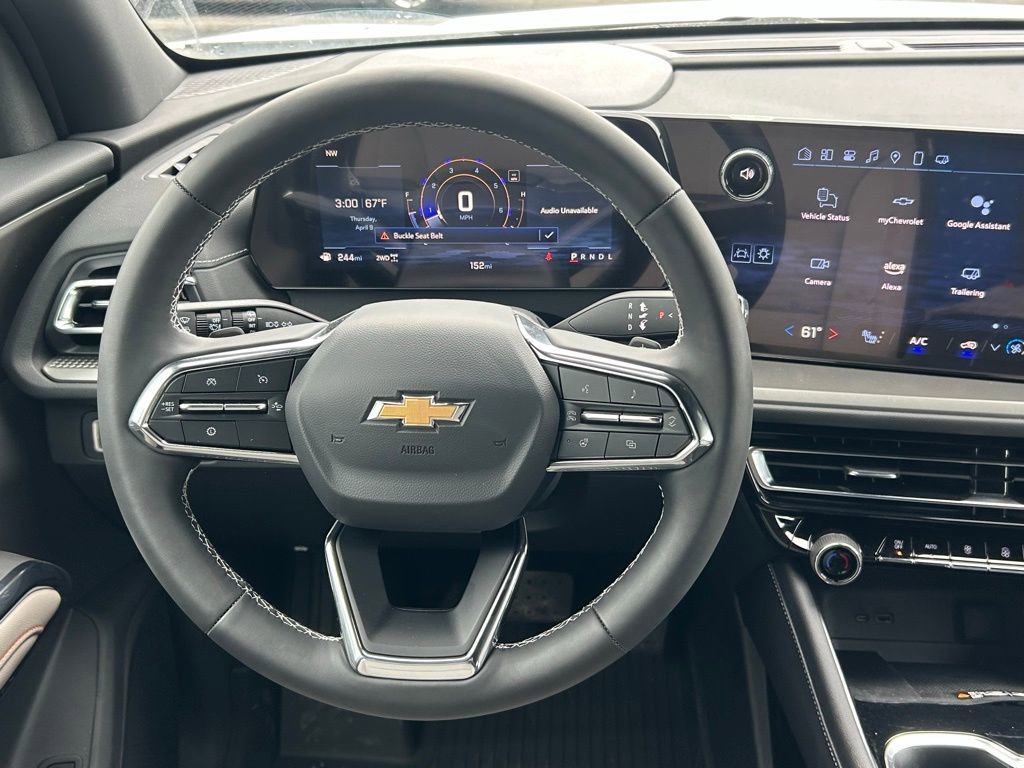 2025 Chevrolet Traverse LT - Photo 18