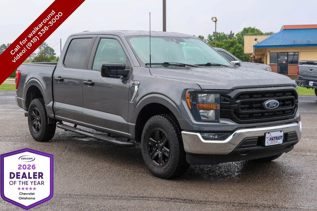 2023 Ford F-150 XLT 4x4 SuperCrew 5-1/2 Box's photo