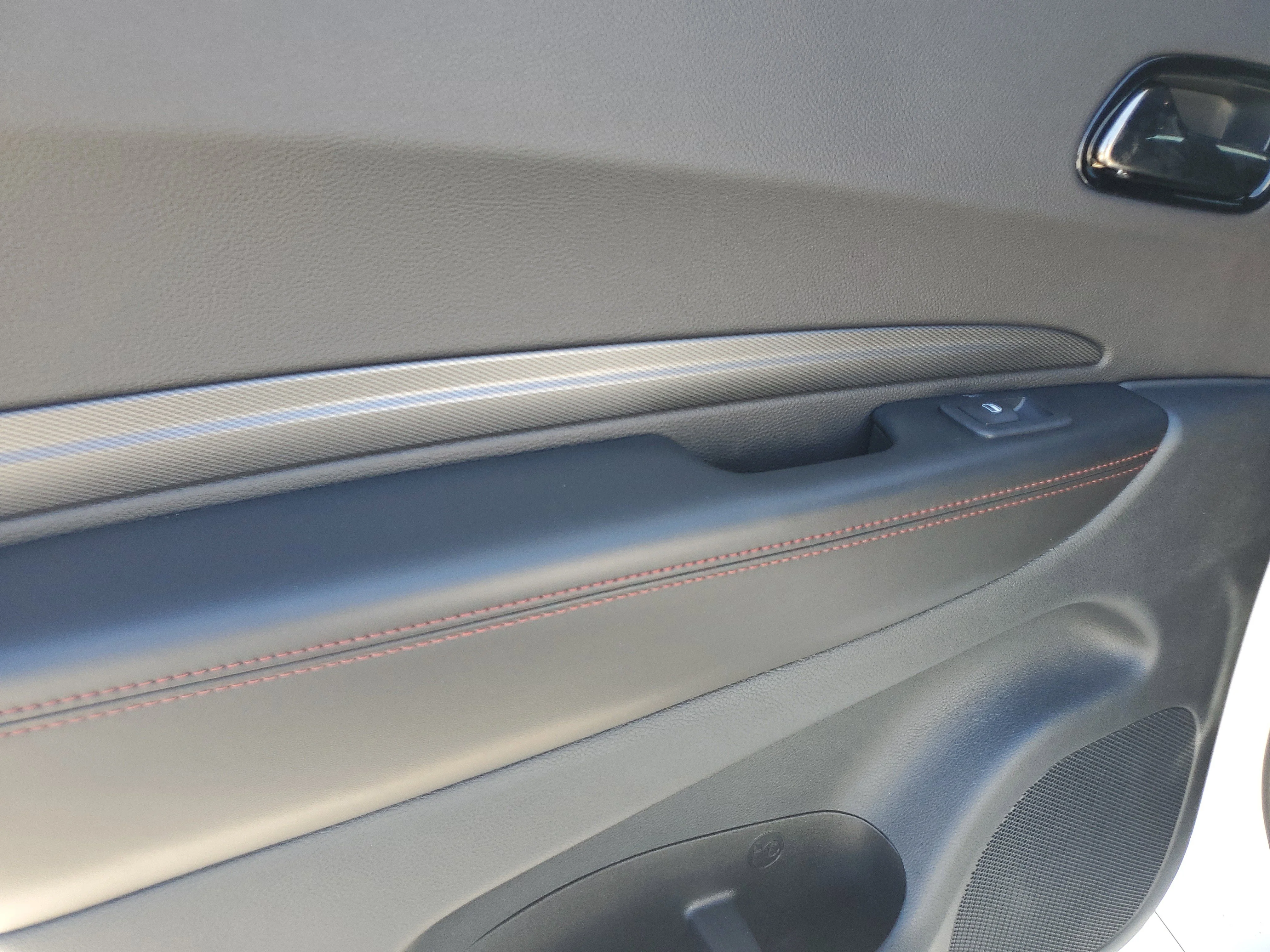 New 2026 White Knuckle Clear-Coat Exterior Paint Dodge GT image 14