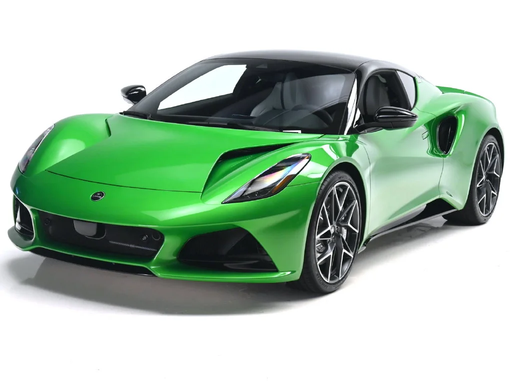 New 2027 EOS Green Lotus  image 7