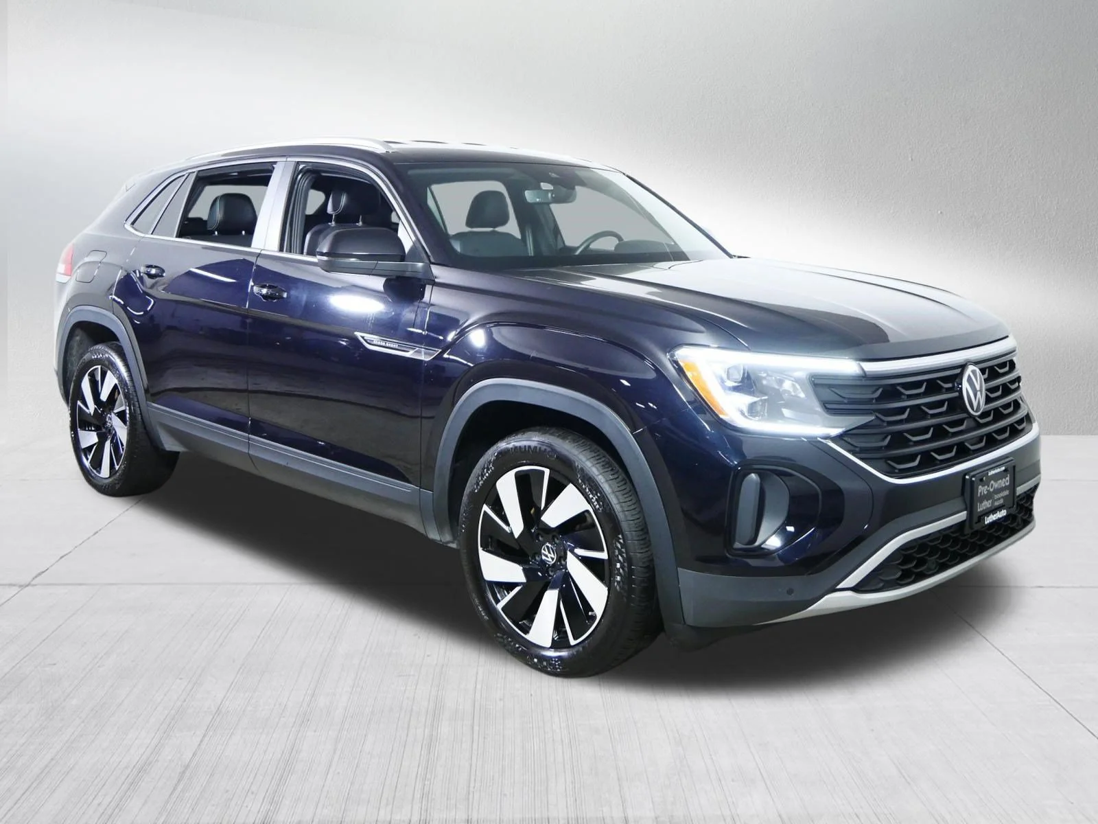 2026 Volkswagen Atlas Cross Sport