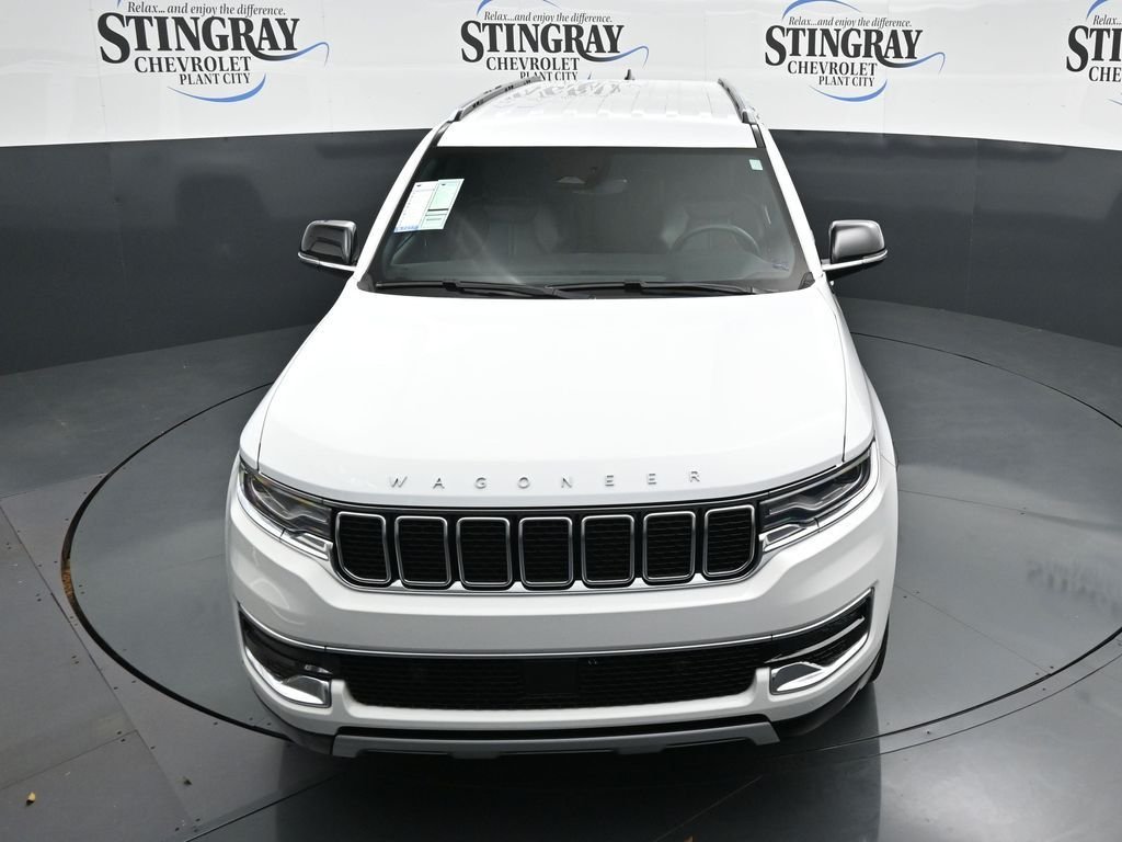 Used 2024 White Jeep Series II image 22