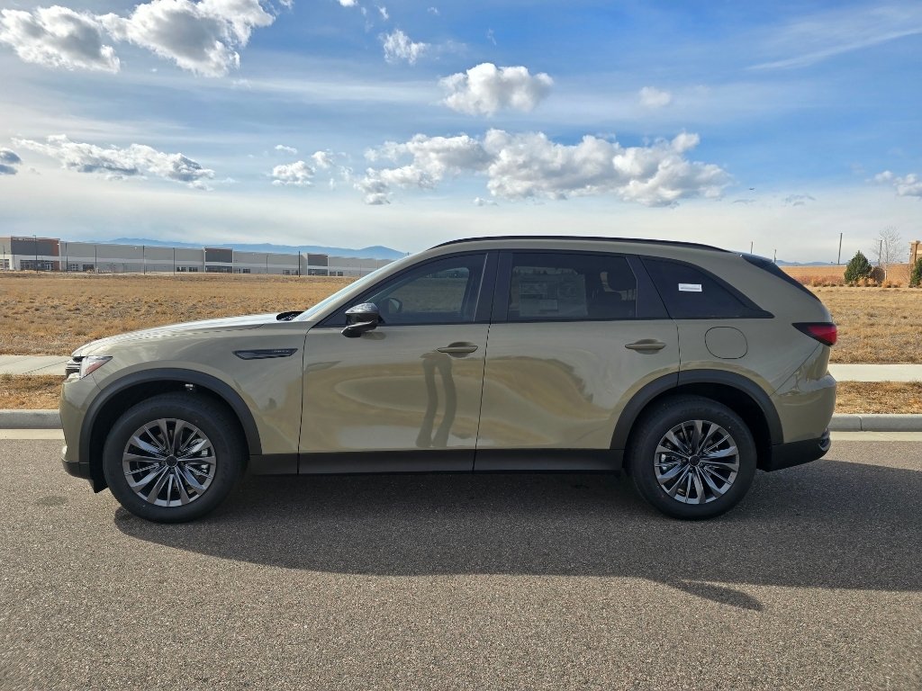 New 2026 Zircon Sand Metallic Mazda SC Plus image 2