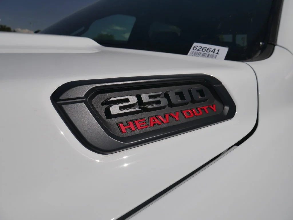 New 2026 White Ram Tradesman image 25