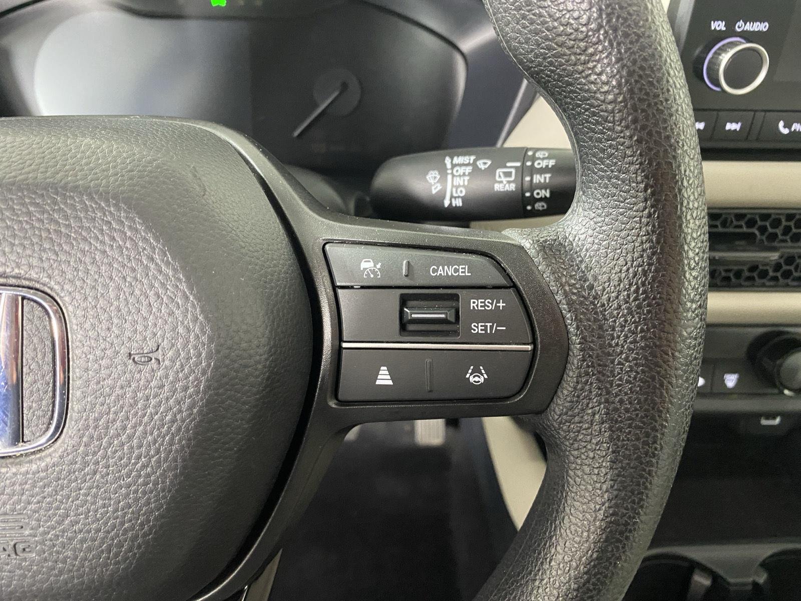 Used 2024 Nordic Forest Pearl Honda LX image 19