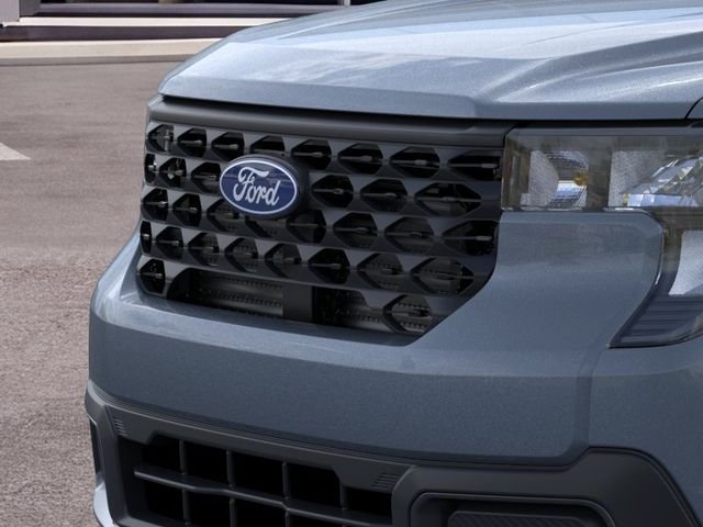 New 2026 Azure Gray Metallic Tri-Coat Ford XLT image 18