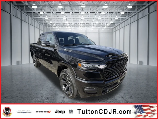 2026 Ram 1500 Big Horn