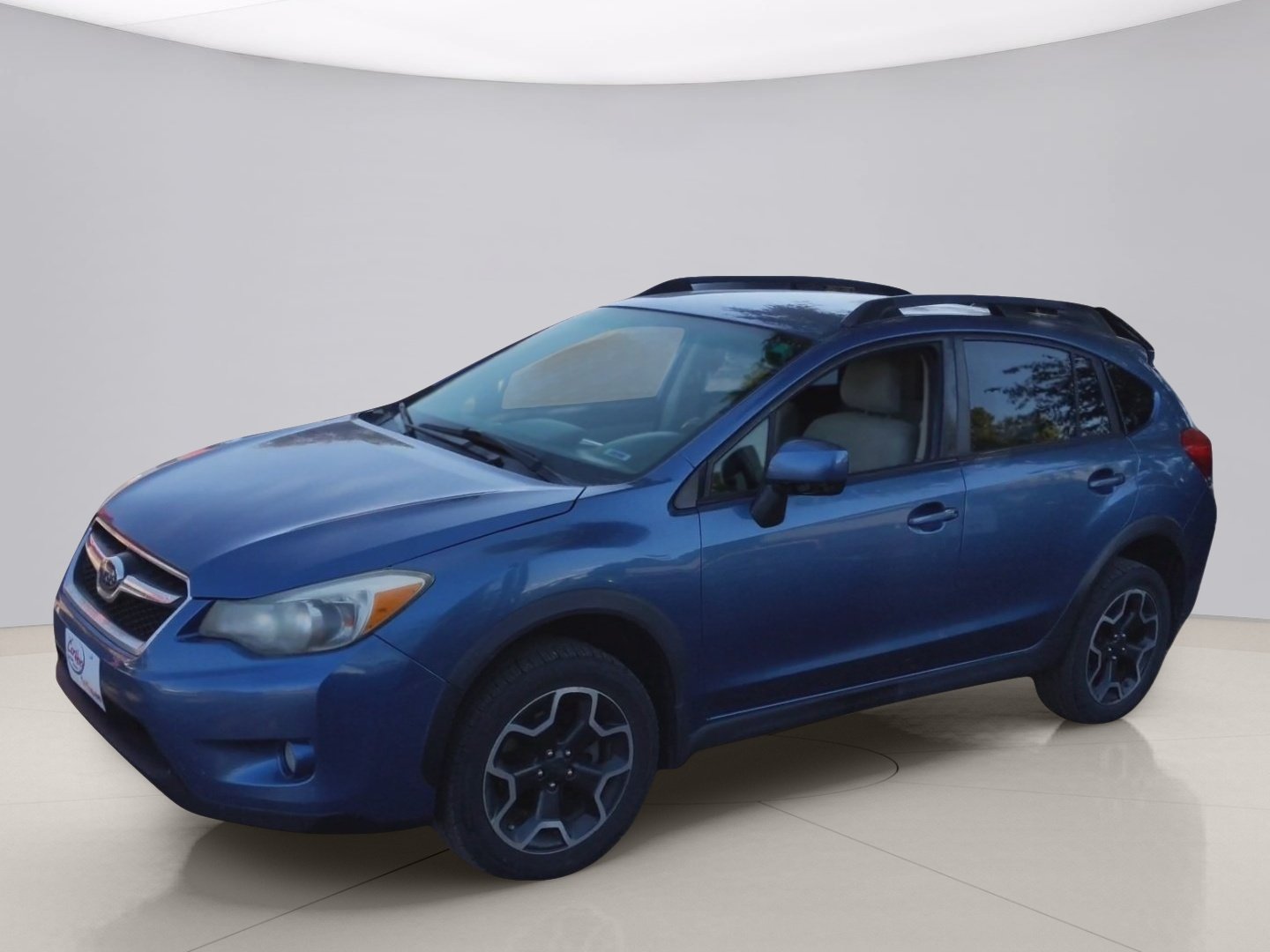 Used 2014 Blue Subaru 2.0 LIMITED image 1