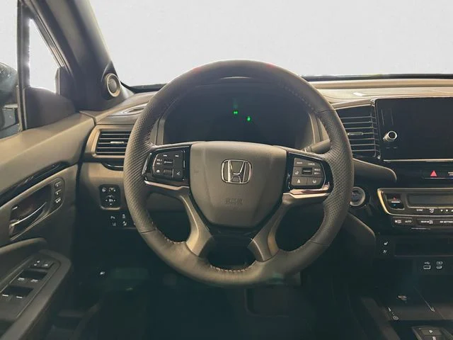 New 2026 Gray Honda Black Edition image 13