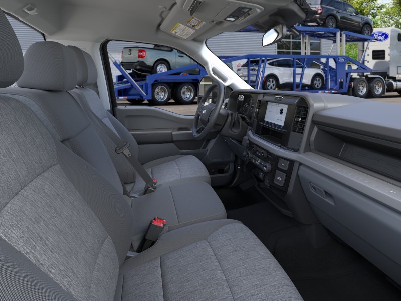 New 2026 Agate Black Metallic Ford XL image 11