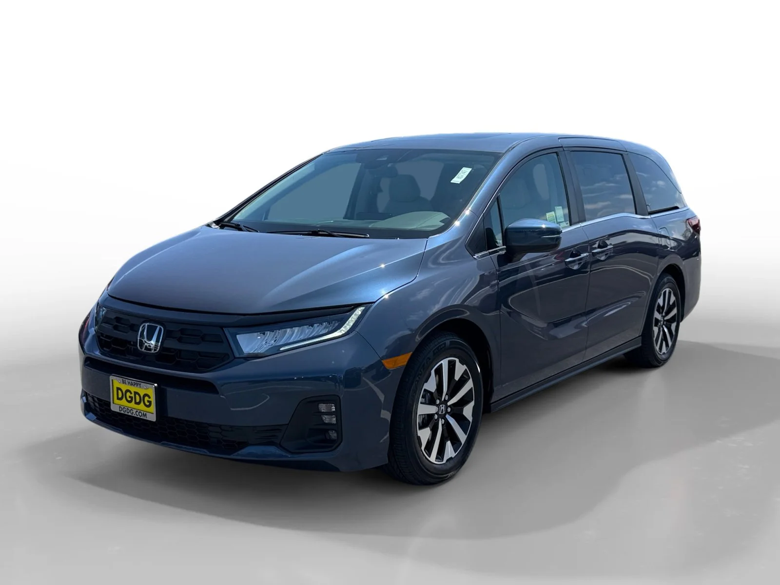 2026 Honda Odyssey EX-L's photo