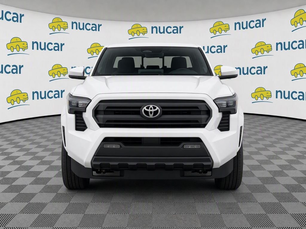 Certified Used 2025 White Toyota SR5 image 5