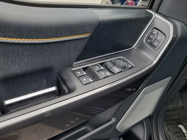 Used 2023 Blue Ford Tremor image 17