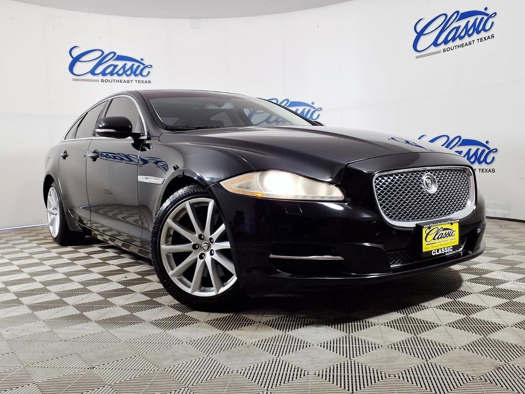 2011 Jaguar XJ XJ's photo