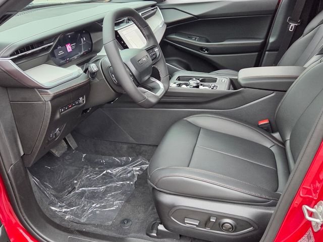 New 2026 Red Hot Pearl-Coat Exterior Paint Jeep Limited image 14