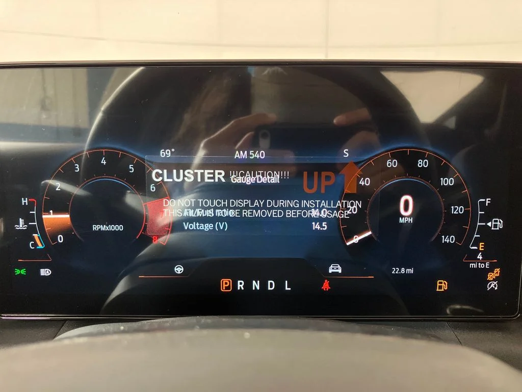 New 2026 Orange Ford EcoBoost image 17