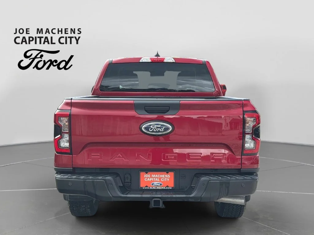 Used 2026 Red Ford XL image 7