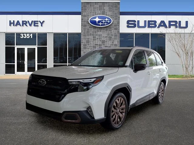 2026 Subaru Forester's photo